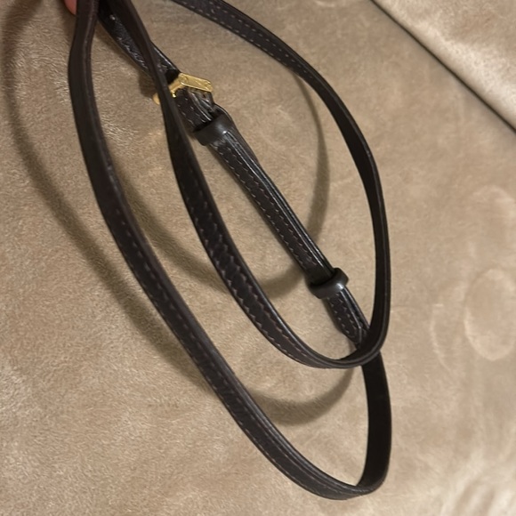 LOUIS VUITTON Damier Sauvage Gazelle Ponyhair Pochette - Picture 9 of 12